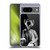 LouiJoverArt Black And White Sensitive Man Soft Gel Case for Google Pixel 8