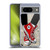 LouiJoverArt Red Ink Shoes Soft Gel Case for Google Pixel 8