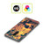 Riza Peker Skulls 9 Space Skull Soft Gel Case for Google Pixel 9 Pro XL