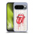 The Rolling Stones Graphics Dripping Tongue Soft Gel Case for Google Pixel 10