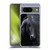 Laurie Prindle Western Stallion The Black Soft Gel Case for Google Pixel 8