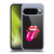 The Rolling Stones Graphics Pink Tongue Soft Gel Case for Google Pixel 10