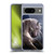 Laurie Prindle Western Stallion Night Silver Ghost II Soft Gel Case for Google Pixel 8