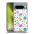 Looney Tunes Bugs Bunny Grid Soft Gel Case for Google Pixel 8 Pro