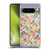 Looney Tunes Bugs Bunny Splatter Soft Gel Case for Google Pixel 8 Pro