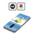 Looney Tunes Flag Graphics Argentina Taz & Bugs Bunny Soft Gel Case for Google Pixel 8