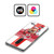 Looney Tunes Flag Graphics England Taz & Bugs Bunny Soft Gel Case for Google Pixel 8