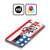 Looney Tunes Flag Graphics USA Taz & Bugs Bunny Soft Gel Case for Google Pixel 8