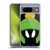 Looney Tunes Full Face Marvin The Martian Soft Gel Case for Google Pixel 8