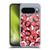 The Rolling Stones Licks Collection Tongue Classic Button Pattern Soft Gel Case for Google Pixel 10