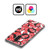 The Rolling Stones Licks Collection Tongue Classic Button Pattern Soft Gel Case for Google Pixel 10