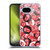 The Rolling Stones Licks Collection Tongue Classic Button Pattern Soft Gel Case for Google Pixel 9A