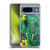Mad Dog Art Gallery Animals Elephant Soft Gel Case for Google Pixel 8