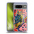 Mad Dog Art Gallery Animals Owl Soft Gel Case for Google Pixel 8