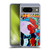 Mad Dog Art Gallery Animals Rooster Soft Gel Case for Google Pixel 8
