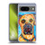 Mad Dog Art Gallery Dogs 2 Dane Soft Gel Case for Google Pixel 8