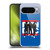 Run-D.M.C. Key Art Silhouette Soft Gel Case for Google Pixel 10 Pro XL