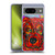 Mad Dog Art Gallery Dogs 2 Red Soft Gel Case for Google Pixel 8