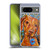 Mad Dog Art Gallery Dogs 2 Viszla Soft Gel Case for Google Pixel 8