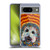 Mad Dog Art Gallery Dog 5 Lhasa Apso Soft Gel Case for Google Pixel 8