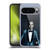 Robbie Williams Calendar Dark Background Soft Gel Case for Google Pixel 10