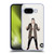 Robbie Williams Calendar Animal Print Coat Soft Gel Case for Google Pixel 9A