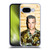 Robbie Williams Calendar Tiger Print Shirt Soft Gel Case for Google Pixel 9A