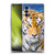 Aimee Stewart Animals Tiger and Lily Soft Gel Case for OPPO Reno 4 Pro 5G