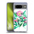 Mai Autumn Floral Blooms Peonies Soft Gel Case for Google Pixel 8