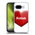Selena Gomez Key Art Fetish Heart Soft Gel Case for Google Pixel 9A