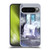 Simone Gatterwe Pegasus And Unicorns Silver Unicorn Soft Gel Case for Google Pixel 9 Pro XL