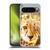 Simone Gatterwe Steampunk Cheetah Soft Gel Case for Google Pixel 9 Pro XL