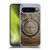 Simone Gatterwe Steampunk Grunge Clock Soft Gel Case for Google Pixel 9 Pro XL