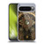 Simone Gatterwe Steampunk Rusty Vintage Gears Soft Gel Case for Google Pixel 9 Pro XL
