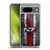 EA Bioware Mass Effect Graphics N7 Logo Distressed Soft Gel Case for Google Pixel 8