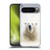 Simone Gatterwe Wildlife Polar Ear Soft Gel Case for Google Pixel 9 Pro XL