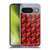 Shazam! 2019 Movie Logos Pattern Soft Gel Case for Google Pixel 9 / Pixel 9 Pro