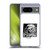 Matt Bailey Skull Burnout Soft Gel Case for Google Pixel 8