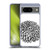 Matt Bailey Skull Flower Soft Gel Case for Google Pixel 8