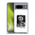 Matt Bailey Skull We Fragile Things Soft Gel Case for Google Pixel 8