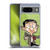 Mr. Bean: The Animated Series Graphic Art Face Soft Gel Case for Google Pixel 8