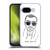 Sam Smith Art Illustration Soft Gel Case for Google Pixel 9A