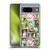Mr. Bean Graphic Art Collage Soft Gel Case for Google Pixel 8
