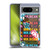 Mr. Bean Graphic Art With Teddy Soft Gel Case for Google Pixel 8