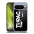 Tupac Shakur Key Art Black And White Soft Gel Case for Google Pixel 10