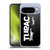 Tupac Shakur Key Art Black And White Soft Gel Case for Google Pixel 10 Pro XL