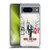Mr. Bean London Art In London Soft Gel Case for Google Pixel 8