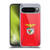 S.L. Benfica 2024/25 Crest Kit Home Soft Gel Case for Google Pixel 9 Pro XL