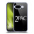 Tupac Shakur Logos Serif Soft Gel Case for Google Pixel 9A