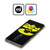 Tupac Shakur Logos Yellow Fist Soft Gel Case for Google Pixel 9A